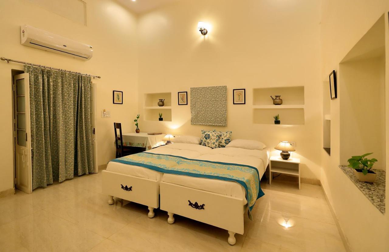 The Cavalry - Abhay Niwas Apartamento Udaipur Exterior foto