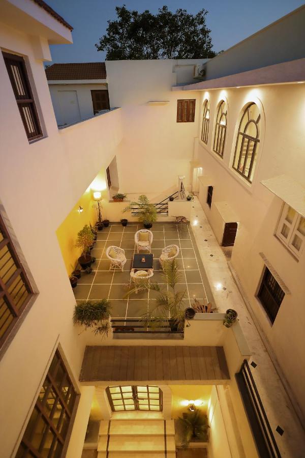 The Cavalry - Abhay Niwas Apartamento Udaipur Exterior foto