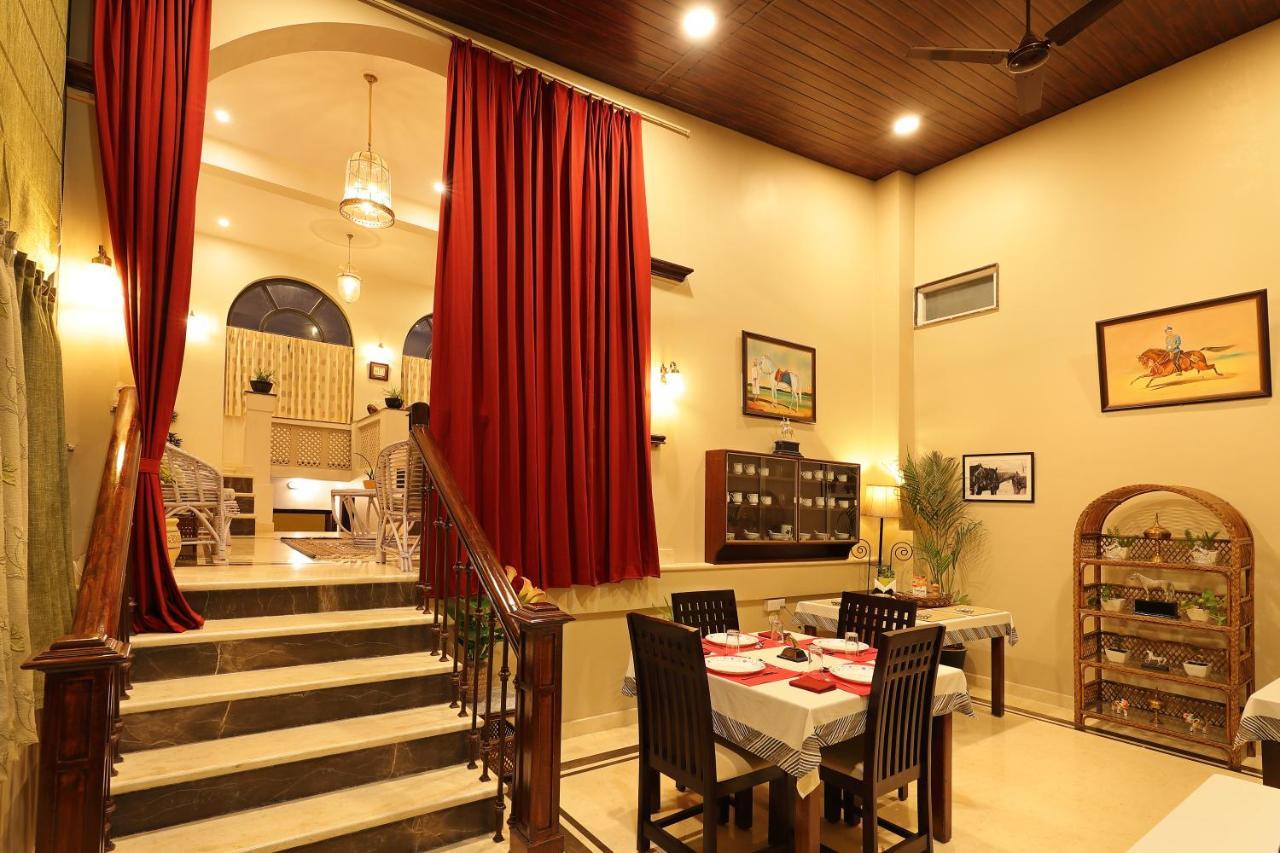 The Cavalry - Abhay Niwas Apartamento Udaipur Exterior foto