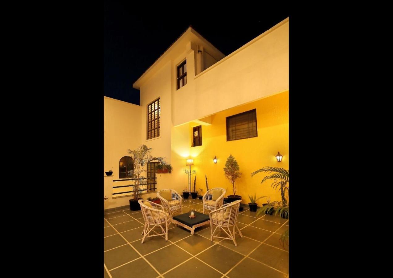 The Cavalry - Abhay Niwas Apartamento Udaipur Exterior foto