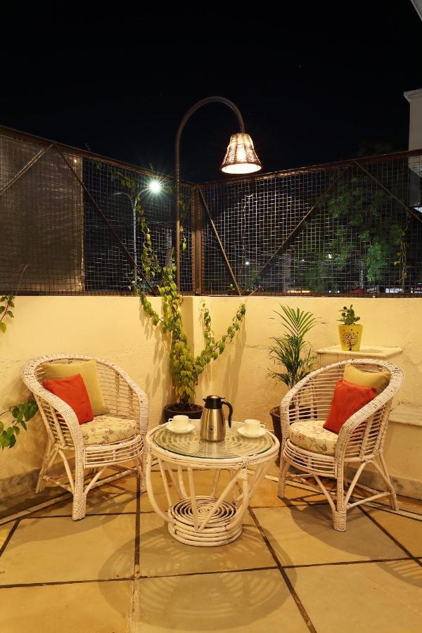 The Cavalry - Abhay Niwas Apartamento Udaipur Exterior foto